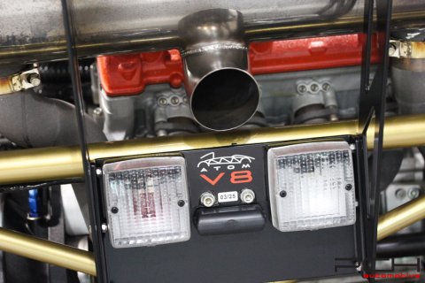 ARIEL MOTOR Atom V8 - 03 of 25 Worldwide ! -