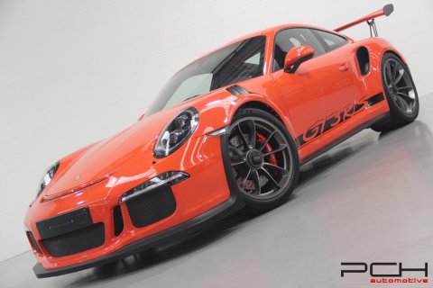 PORSCHE 991 GT3 RS 4.0i 500cv PDK