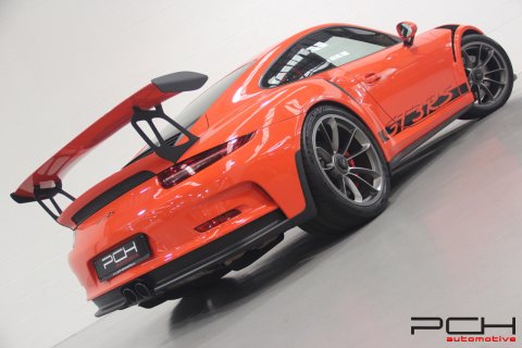 PORSCHE 991 GT3 RS 4.0i 500cv PDK