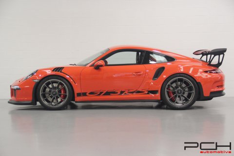 PORSCHE 991 GT3 RS 4.0i 500cv PDK