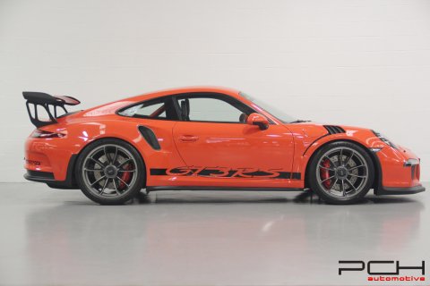 PORSCHE 991 GT3 RS 4.0i 500cv PDK