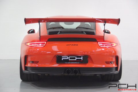 PORSCHE 991 GT3 RS 4.0i 500cv PDK