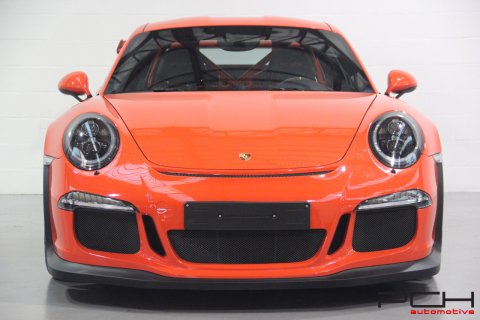 PORSCHE 991 GT3 RS 4.0i 500cv PDK