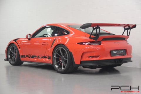 PORSCHE 991 GT3 RS 4.0i 500cv PDK