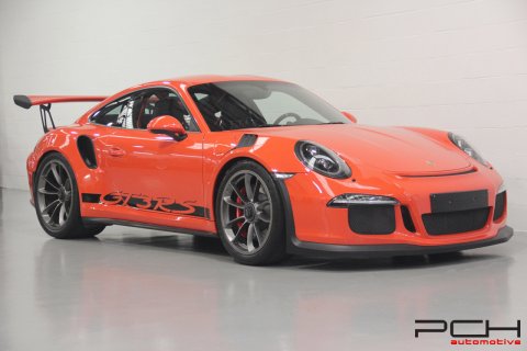 PORSCHE 991 GT3 RS 4.0i 500cv PDK