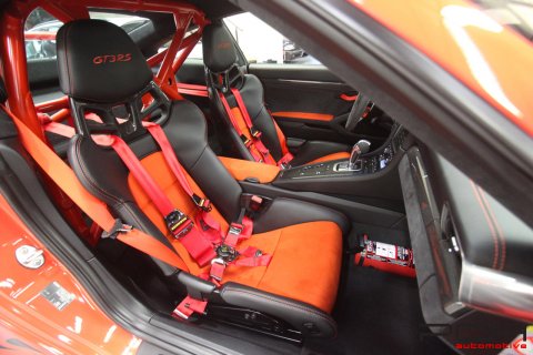 PORSCHE 991 GT3 RS 4.0i 500cv PDK