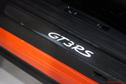 PORSCHE 991 GT3 RS 4.0i 500cv PDK