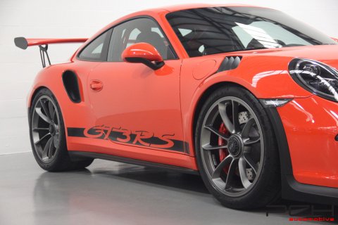 PORSCHE 991 GT3 RS 4.0i 500cv PDK