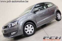 VOLKSWAGEN Polo 1.6 CR TDi Trendline DPF