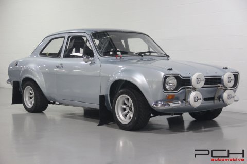 FORD Escort MKI RS 2000 Full Groupe 2