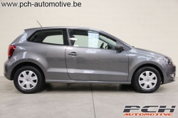 VOLKSWAGEN Polo 1.6 CR TDi Trendline DPF