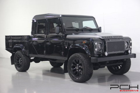 LAND ROVER Defender 130 TD4 SE