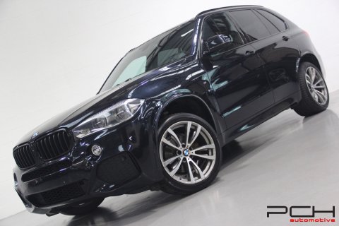 BMW X5 3.0 D xDrive30 Aut. - KIT M SPORT - FULL OPTIONS !