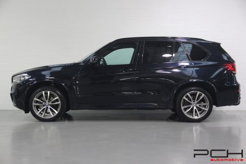 BMW X5 3.0 D xDrive30 Aut. - KIT M SPORT - FULL OPTIONS !