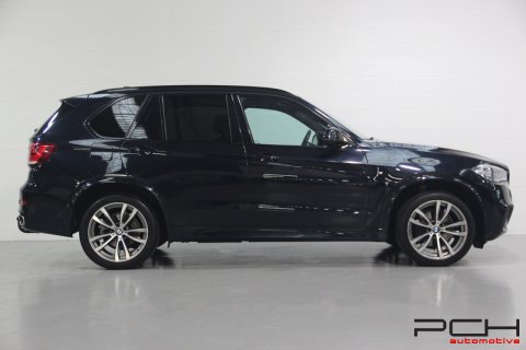 BMW X5 3.0 D xDrive30 Aut. - KIT M SPORT - FULL OPTIONS !