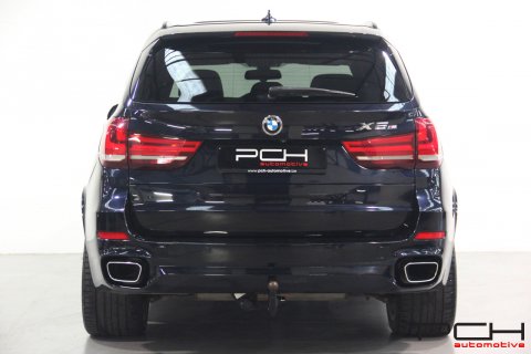 BMW X5 3.0 D xDrive30 Aut. - KIT M SPORT - FULL OPTIONS !