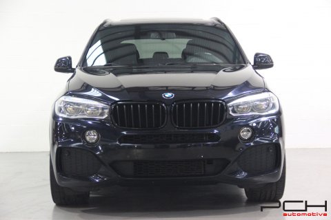 BMW X5 3.0 D xDrive30 Aut. - KIT M SPORT - FULL OPTIONS !