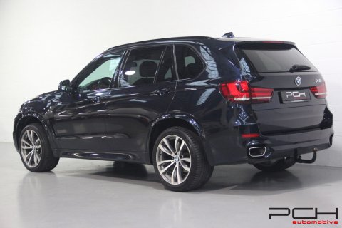 BMW X5 3.0 D xDrive30 Aut. - KIT M SPORT - FULL OPTIONS !