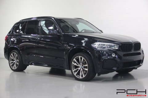 BMW X5 3.0 D xDrive30 Aut. - KIT M SPORT - FULL OPTIONS !