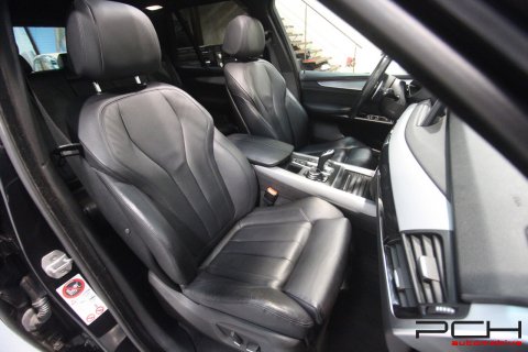 BMW X5 3.0 D xDrive30 Aut. - KIT M SPORT - FULL OPTIONS !