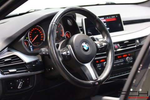 BMW X5 3.0 D xDrive30 Aut. - KIT M SPORT - FULL OPTIONS !
