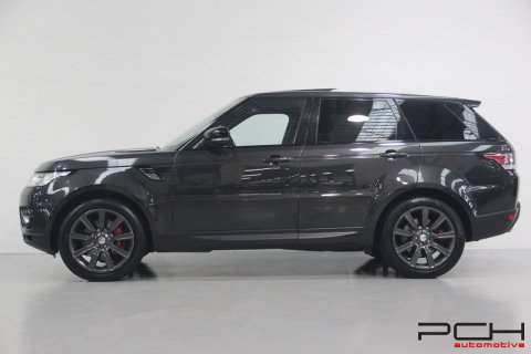 LAND ROVER Range Rover Sport 3.0 SDV6 292cv HSE Dynamic - FULL OPTIONS! -