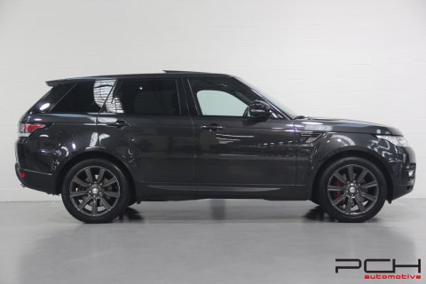 LAND ROVER Range Rover Sport 3.0 SDV6 292cv HSE Dynamic - FULL OPTIONS! -