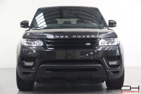 LAND ROVER Range Rover Sport 3.0 SDV6 292cv HSE Dynamic - FULL OPTIONS! -