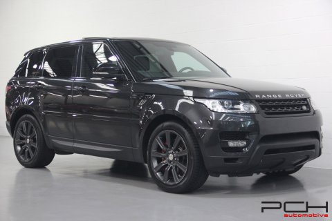 LAND ROVER Range Rover Sport 3.0 SDV6 292cv HSE Dynamic - FULL OPTIONS! -