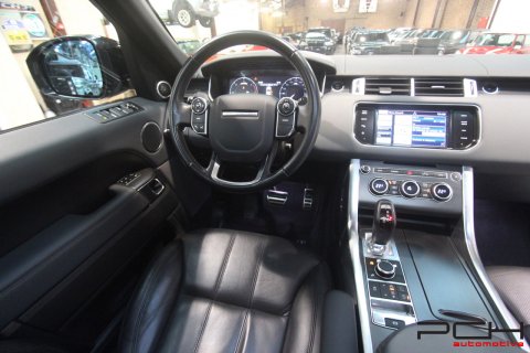 LAND ROVER Range Rover Sport 3.0 SDV6 292cv HSE Dynamic - FULL OPTIONS! -