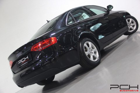 AUDI A4 2.0 TDi 136cv Multitronic