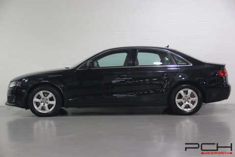 AUDI A4 2.0 TDi 136cv Multitronic