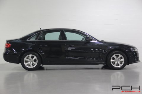 AUDI A4 2.0 TDi 136cv Multitronic