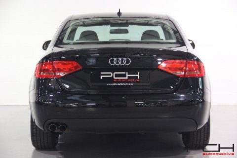 AUDI A4 2.0 TDi 136cv Multitronic