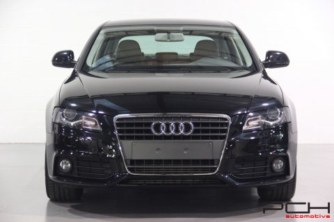 AUDI A4 2.0 TDi 136cv Multitronic