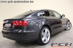 AUDI A5 Sportback 2.0 TDi 163cv S-Line Start/Stop DPF