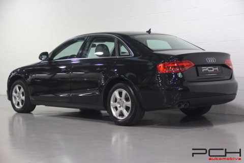 AUDI A4 2.0 TDi 136cv Multitronic