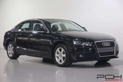 AUDI A4 2.0 TDi 136cv Multitronic