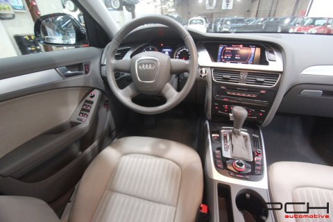 AUDI A4 2.0 TDi 136cv Multitronic