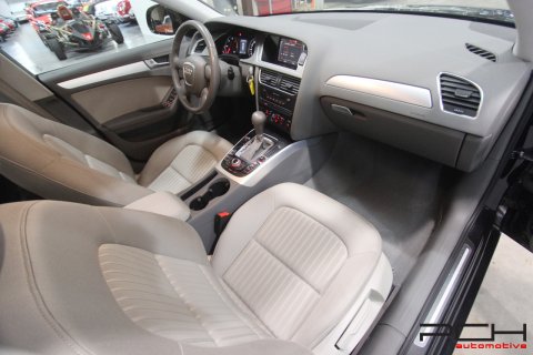 AUDI A4 2.0 TDi 136cv Multitronic