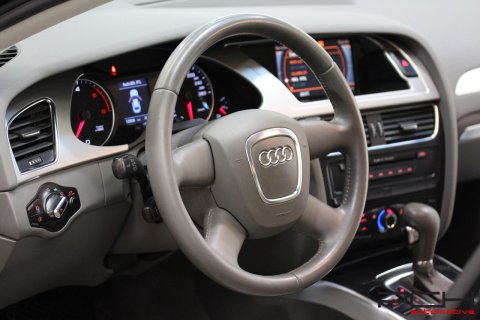 AUDI A4 2.0 TDi 136cv Multitronic