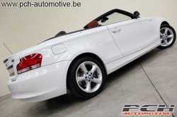 BMW 118 D Cabriolet 136cv Start/Stop