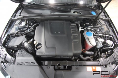 AUDI A4 2.0 TDi 136cv Multitronic