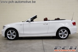 BMW 118 D Cabriolet 136cv Start/Stop