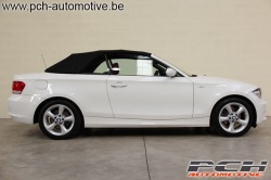 BMW 118 D Cabriolet 136cv Start/Stop