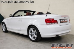 BMW 118 D Cabriolet 136cv Start/Stop