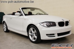 BMW 118 D Cabriolet 136cv Start/Stop