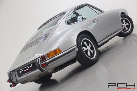 PORSCHE 911 2.2 T - Etat Exceptionnel ! -