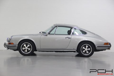 PORSCHE 911 2.2 T - Etat Exceptionnel ! -