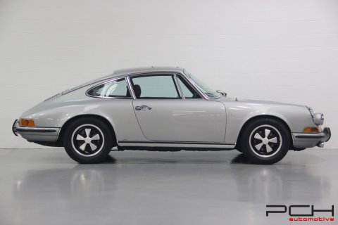 PORSCHE 911 2.2 T - Etat Exceptionnel ! -